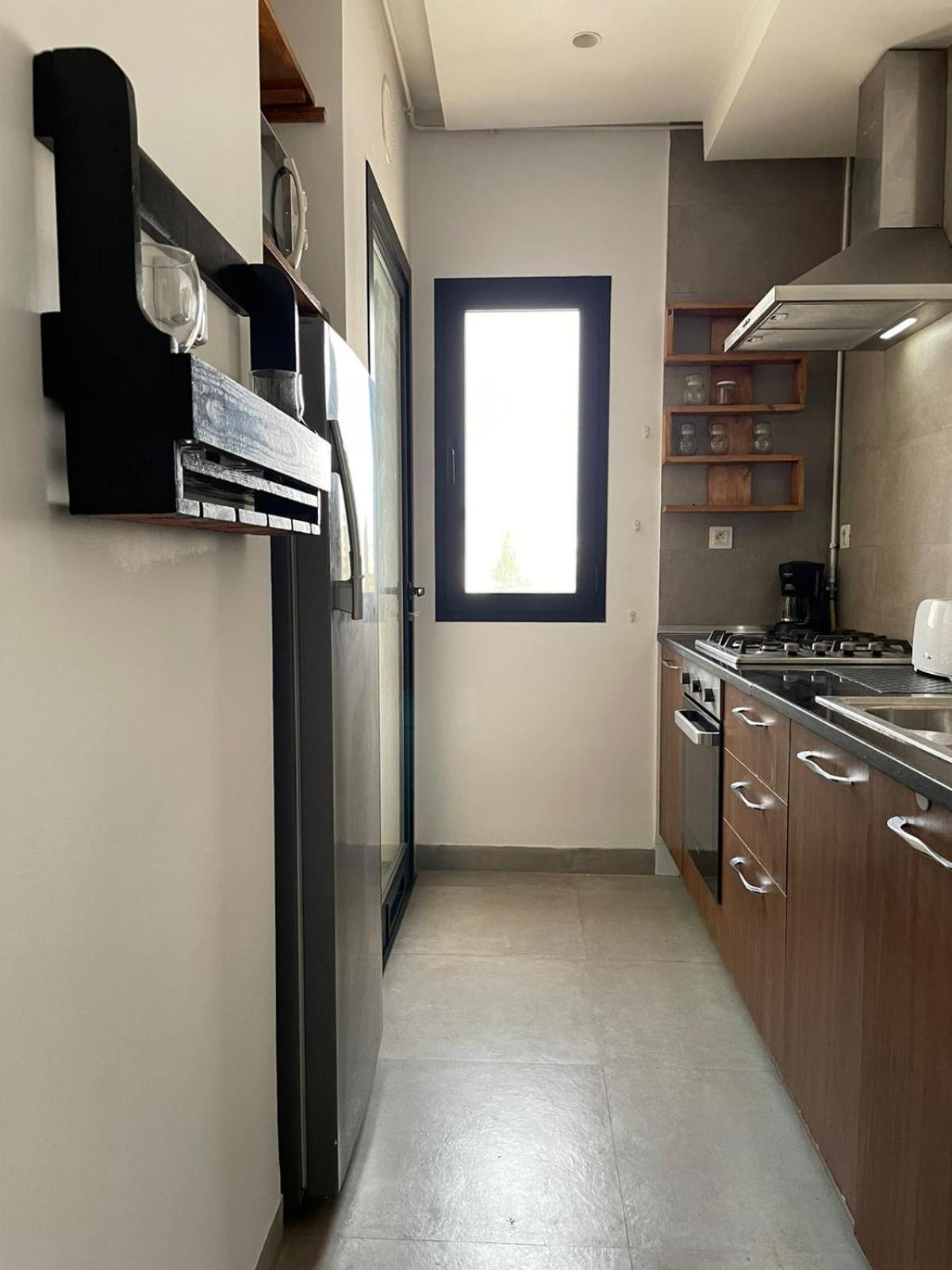 Apartamento La Penelope La Marsa Exterior foto