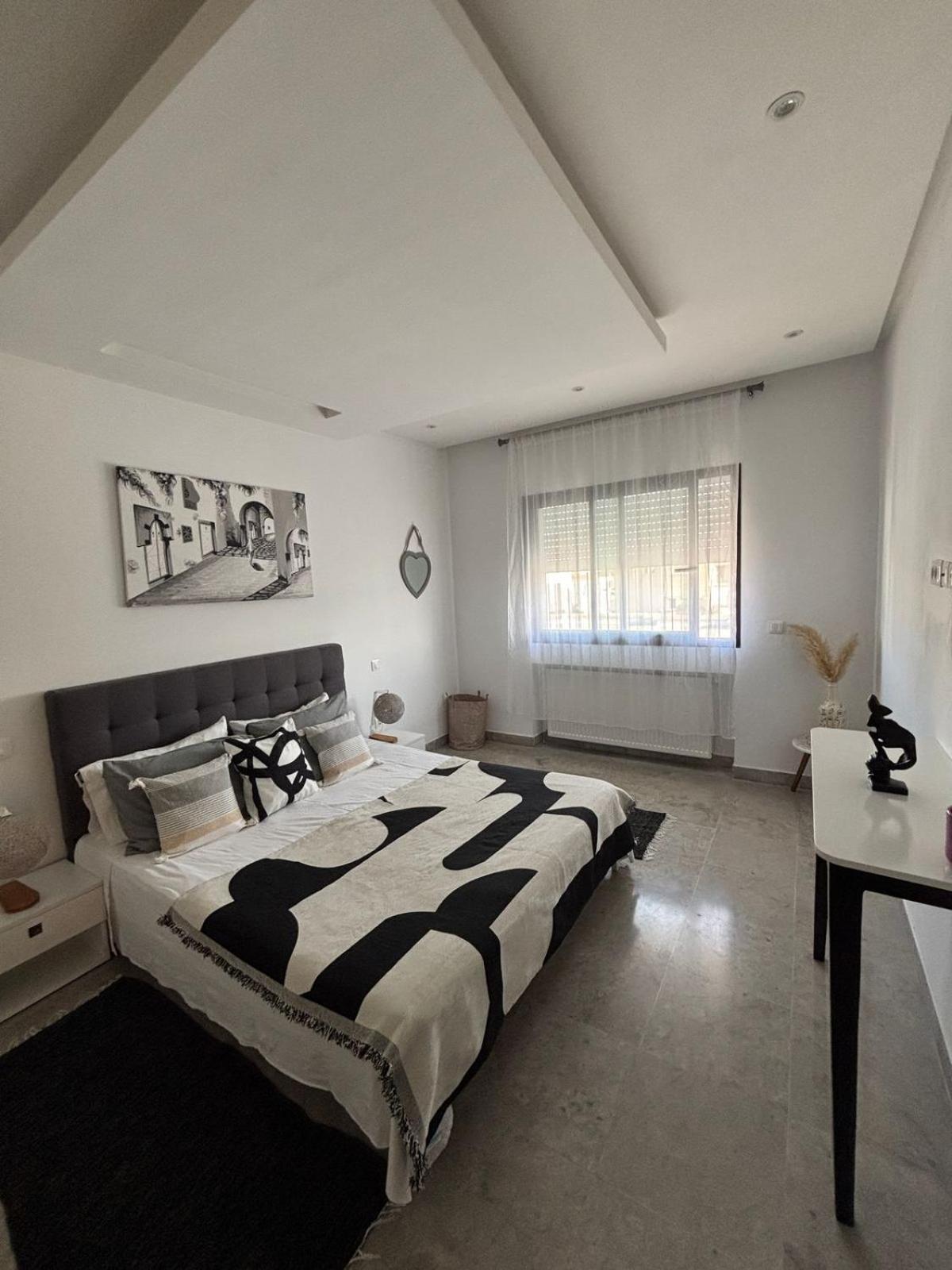 Apartamento La Penelope La Marsa Exterior foto