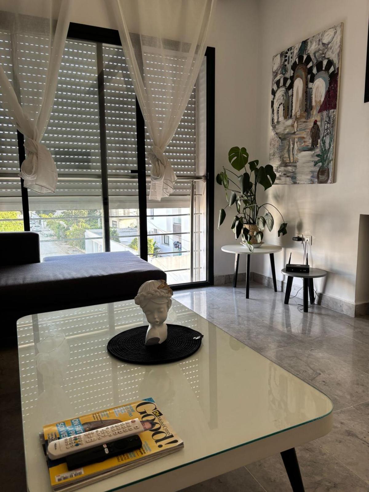 Apartamento La Penelope La Marsa Exterior foto